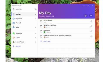 ToDo List for Windows - Download it from Habererciyes for free